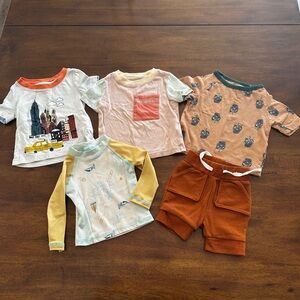 Dot Dot Smile 6-12mo